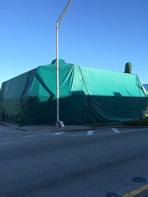 Pest Control — Tenting in Hialeah, FL