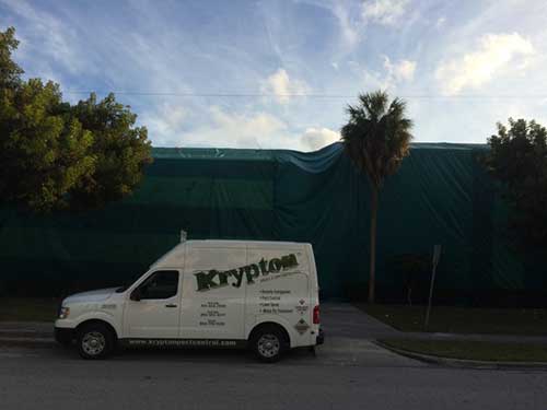 Pesticides — Krypton Pest Control in Hialeah, FL