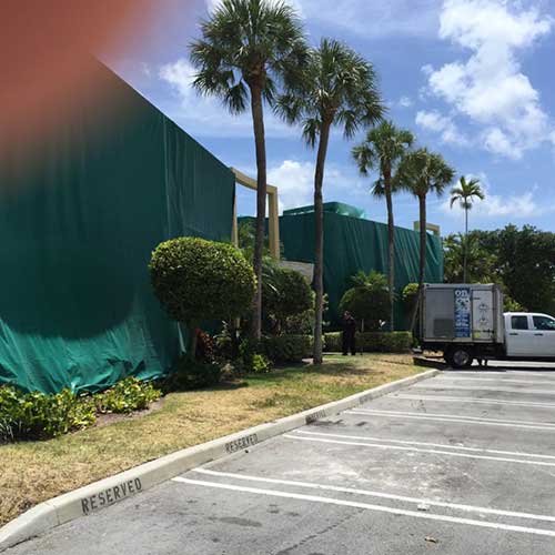 Bug Removal — House Tenting in Hialeah, FL