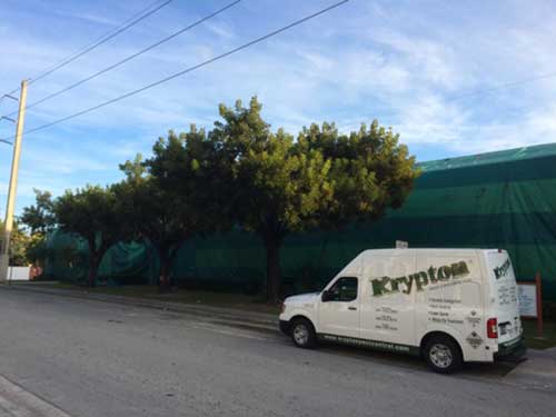 Pest Removal — Commercial Tenting in Hialeah, FL