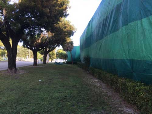 Bug Treatment — Commercial Tent in Hialeah, FL