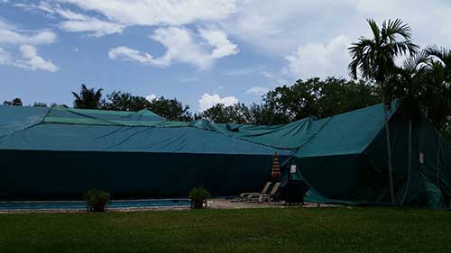 Bug Treatment — Commercial Tenting in Hialeah, FL