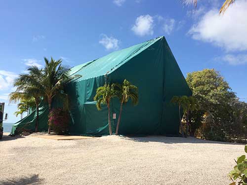 Miami-dade County — House Tenting in Hialeah, FL