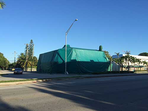 Termite Control — House Tenting in Hialeah, FL