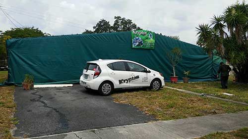Terminix — Kypton Service in Hialeah, FL