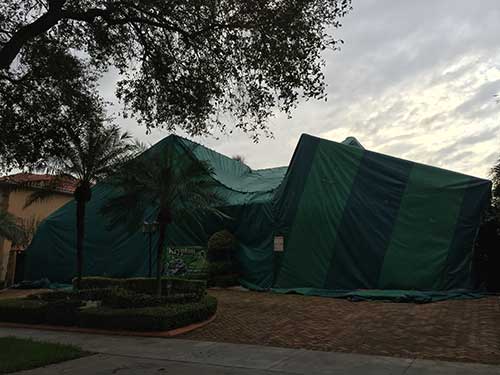 Pest Removal Service — Tenting in Hialeah, FL